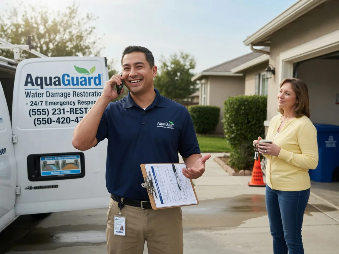Water Damage Restoration Franktown, VA FAQs